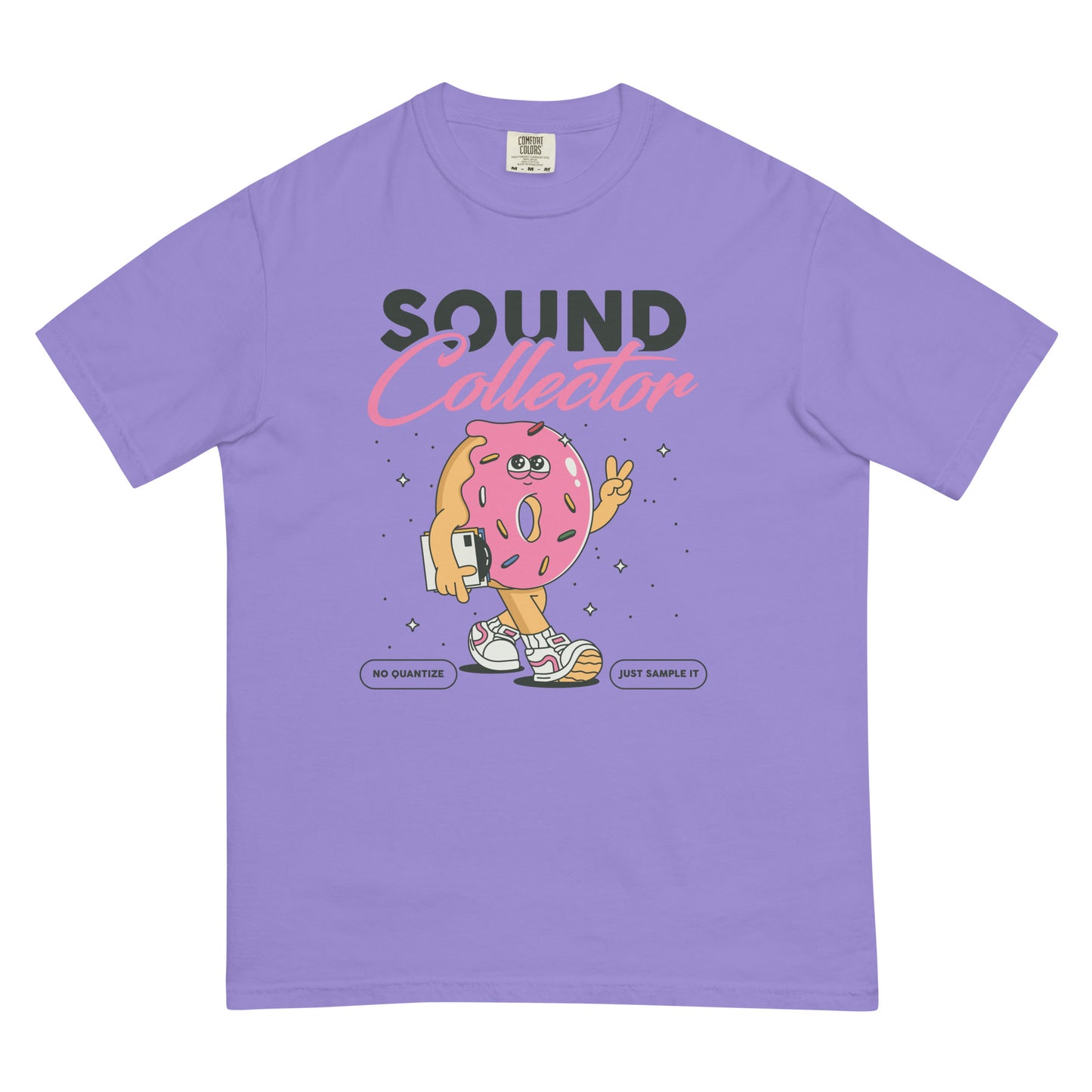 Sound Collector T-Shirt