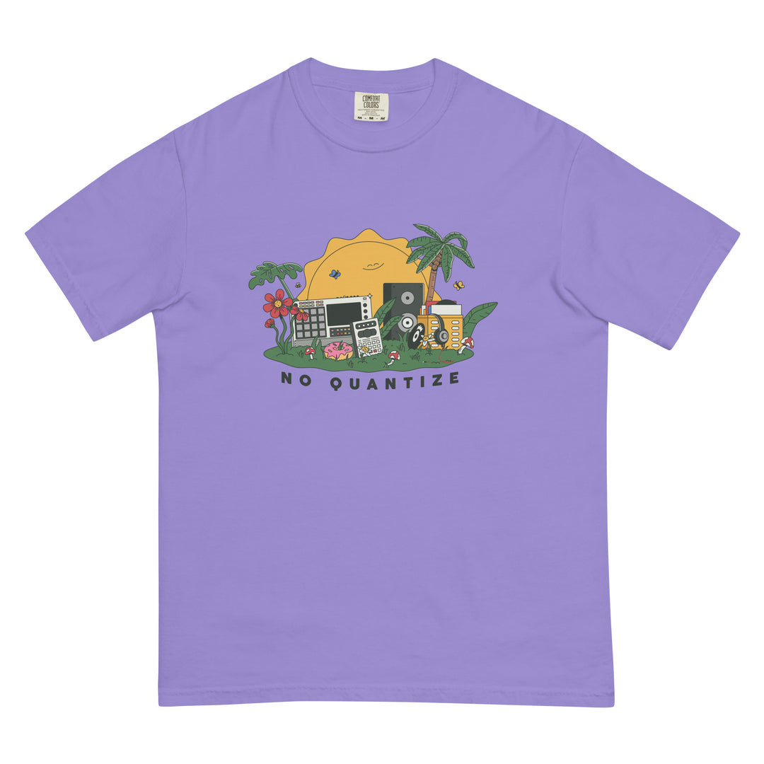 Beat Maker Island T-Shirt