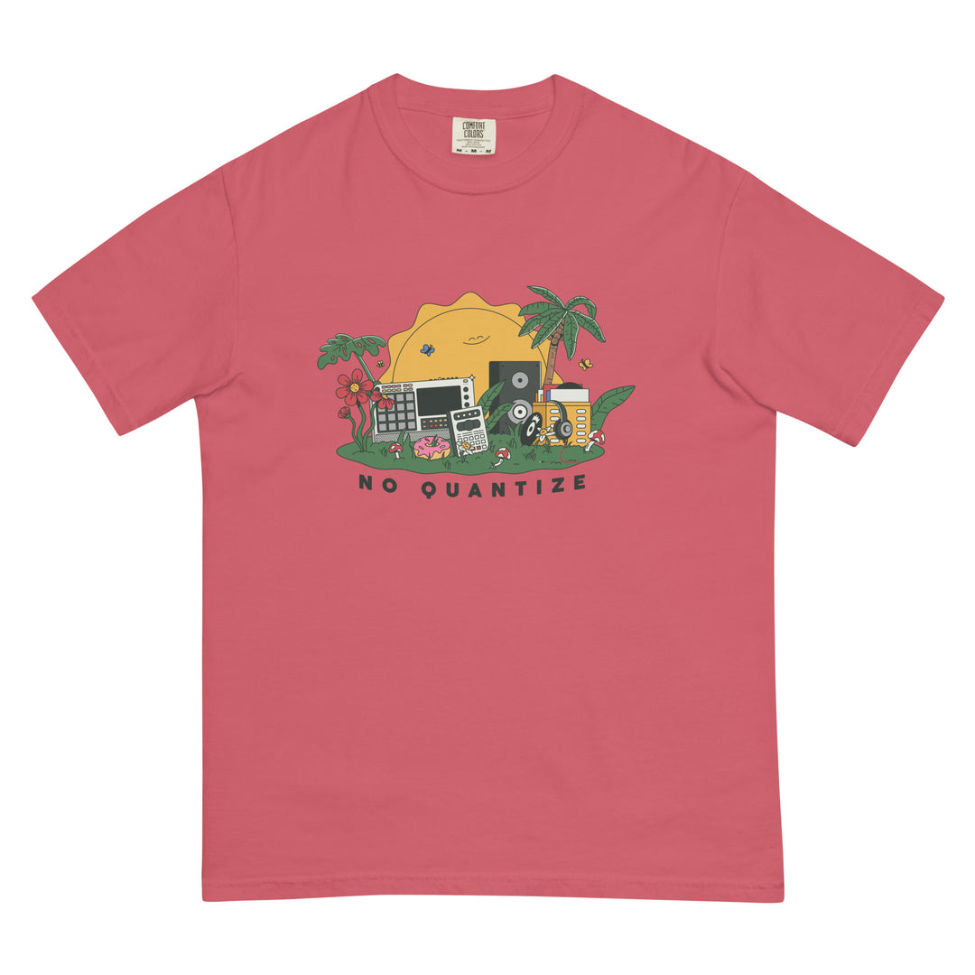 Beat Maker Island T-Shirt