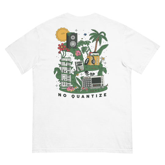 Beat Maker Island T-Shirt