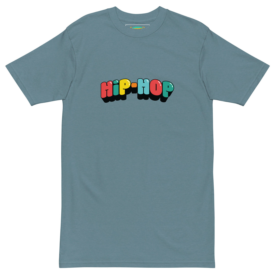 "HIP-HOP" t-shirt