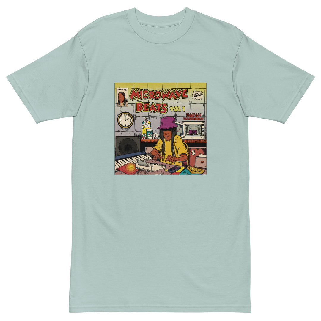 Microwave Beats Vol. 1 T-shirt