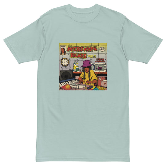 Microwave Beats Vol. 1 T-shirt