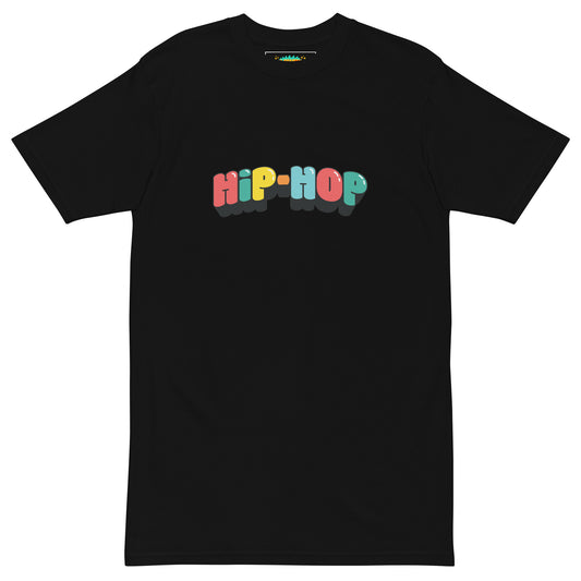"HIP-HOP" t-shirt