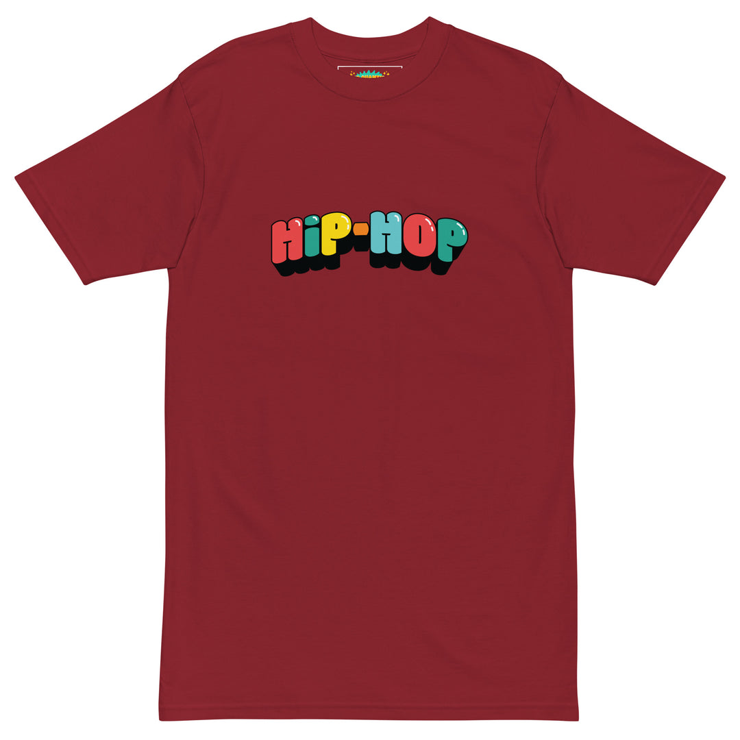 "HIP-HOP" t-shirt