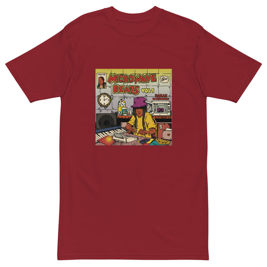 Microwave Beats Vol. 1 T-shirt