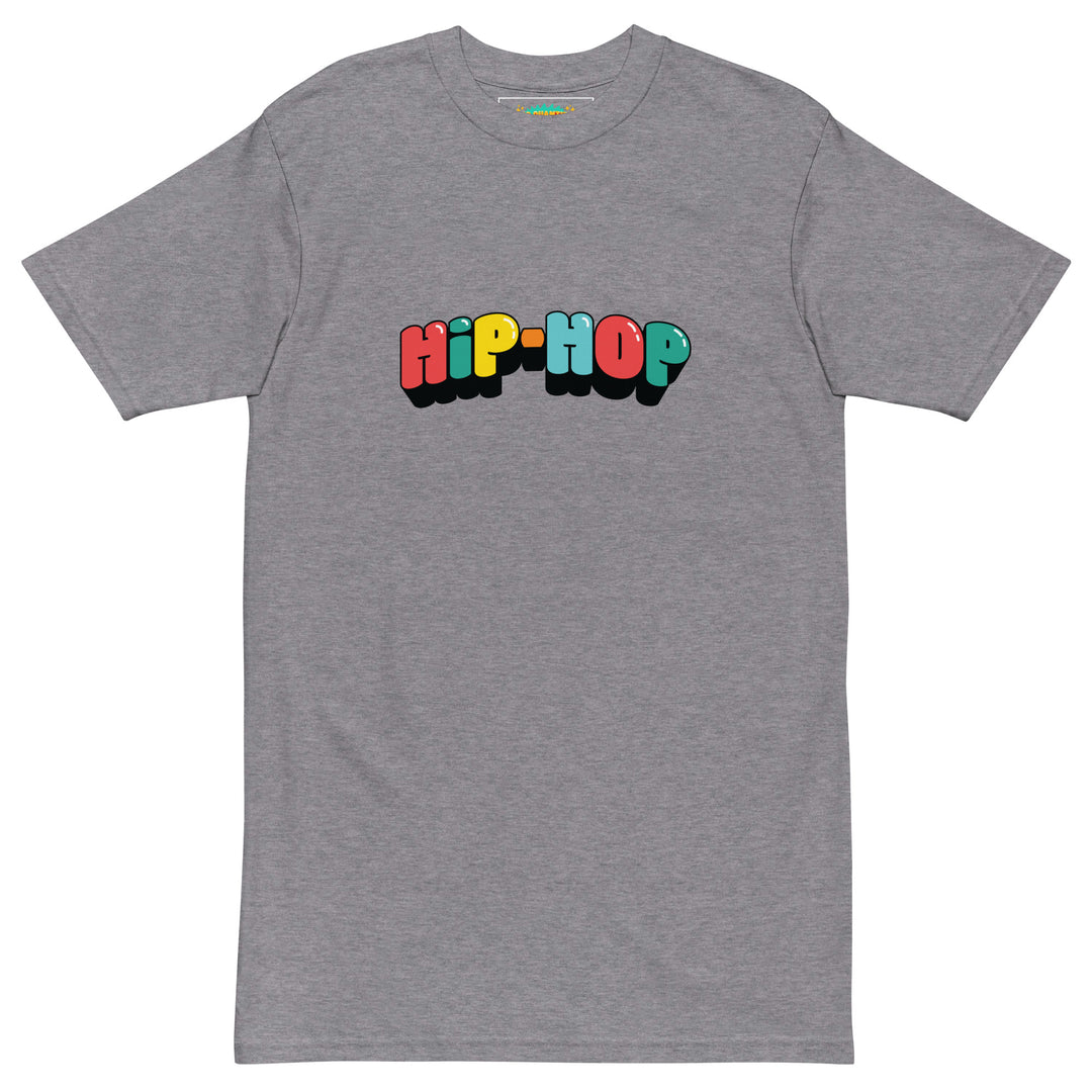 "HIP-HOP" t-shirt