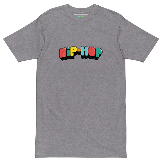 "HIP-HOP" t-shirt