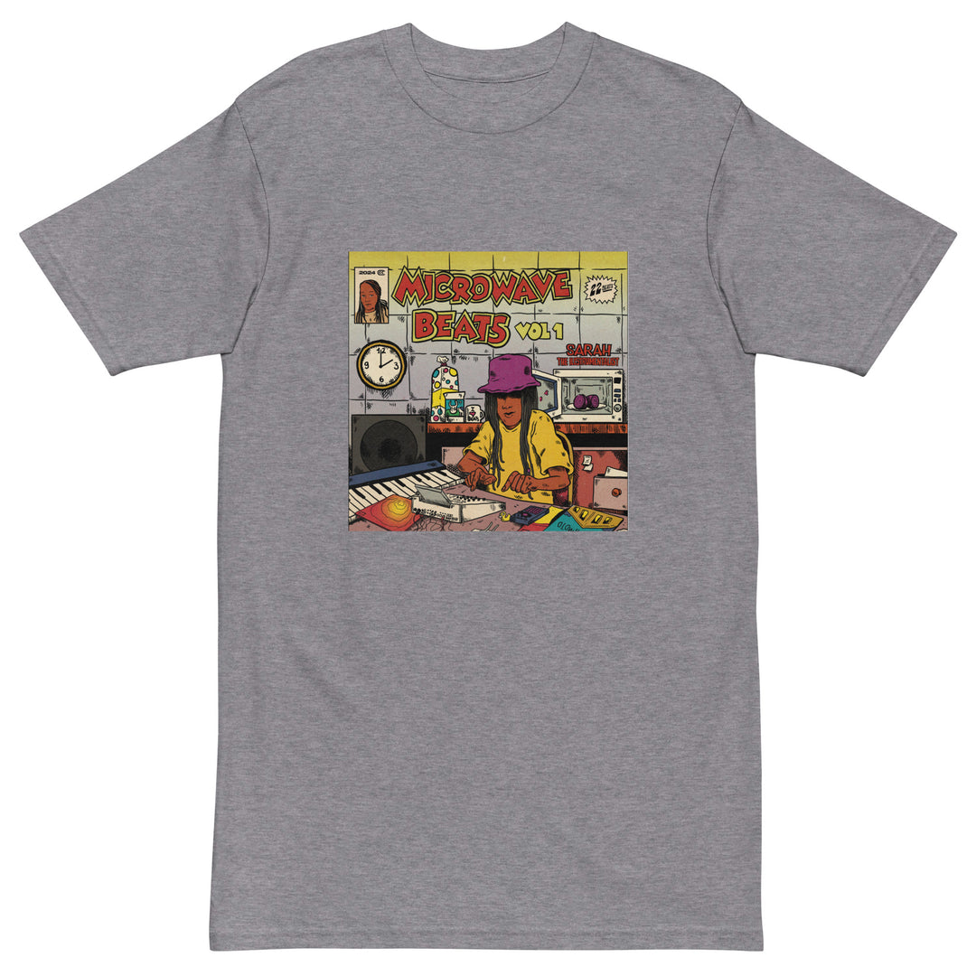 Microwave Beats Vol. 1 T-shirt