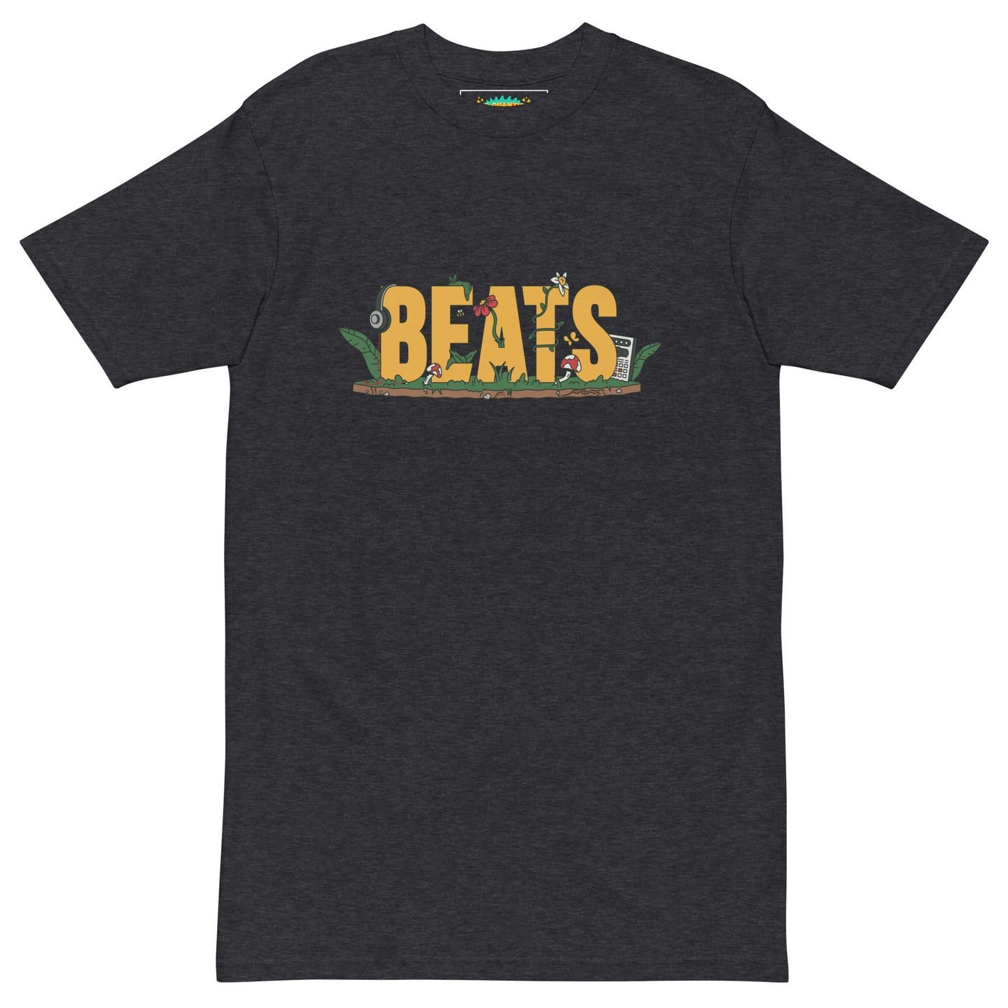 "BEATS" t-shirt