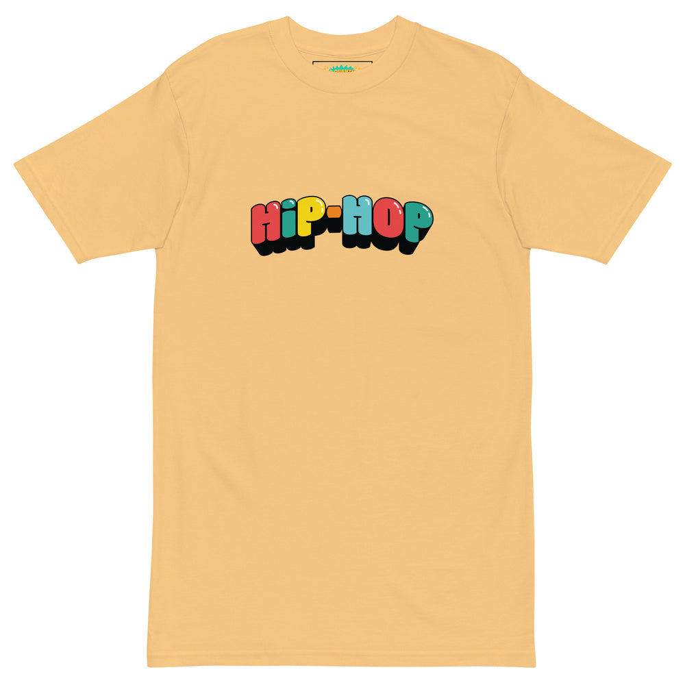 "HIP-HOP" t-shirt