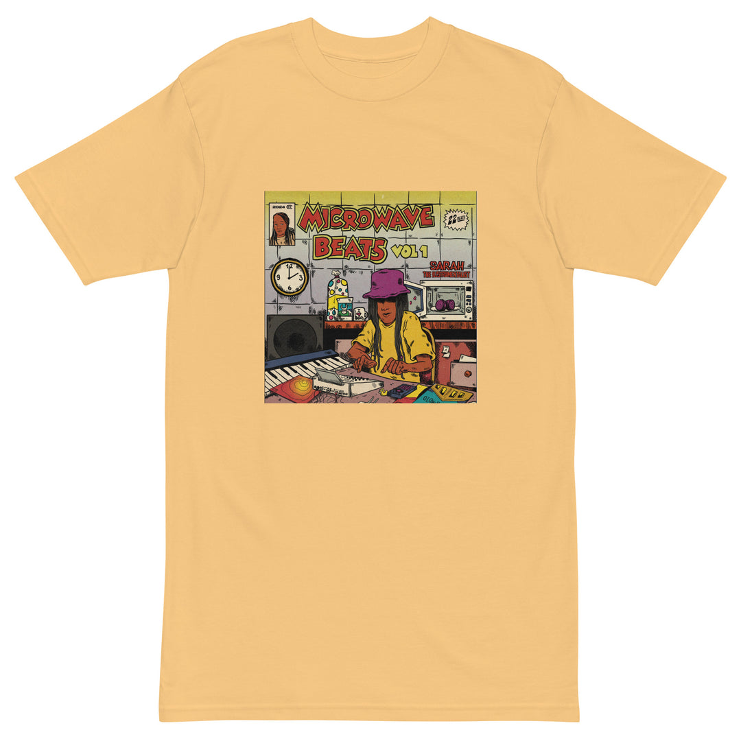 Microwave Beats Vol. 1 T-shirt