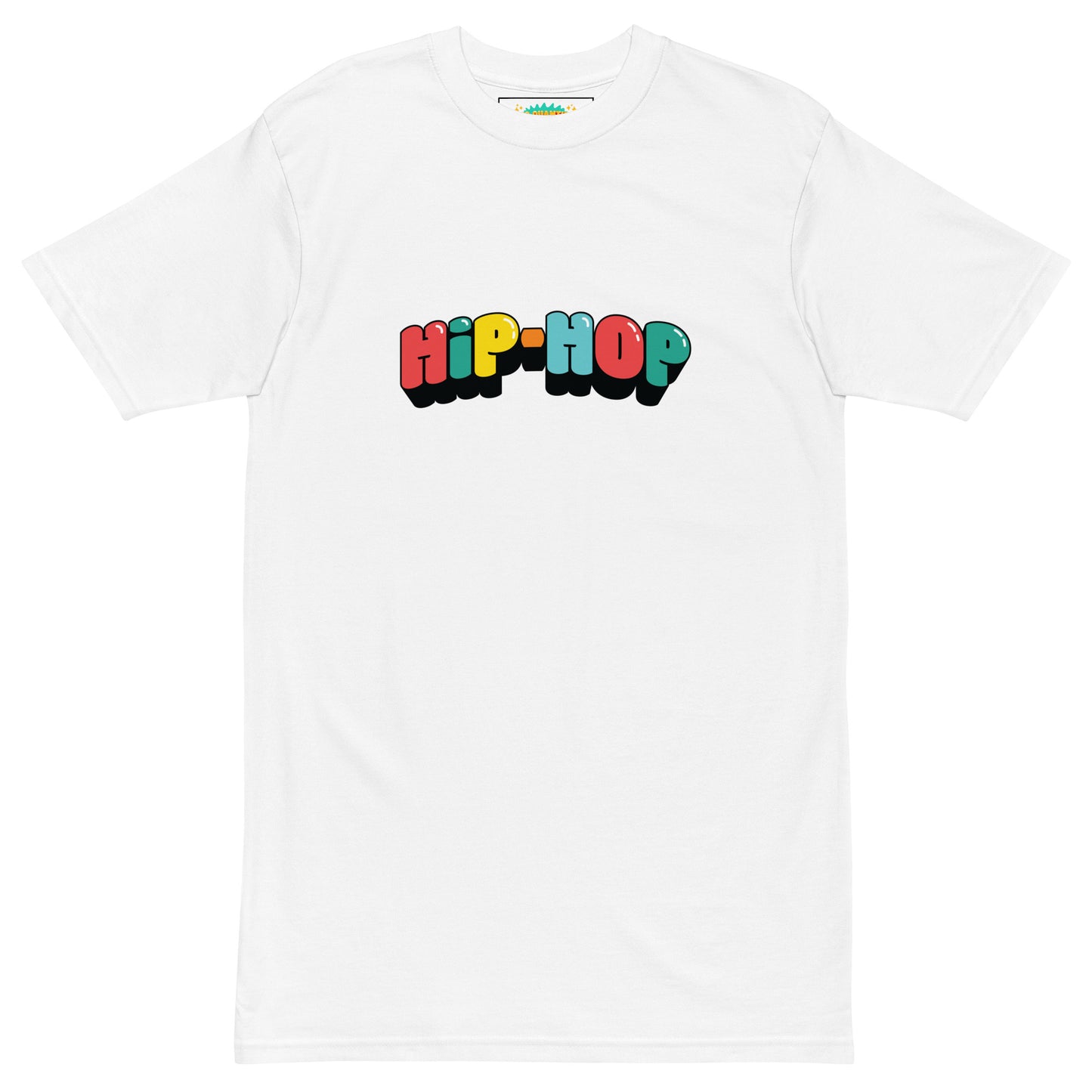 "HIP-HOP" t-shirt