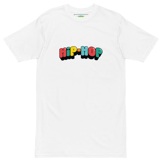 "HIP-HOP" t-shirt