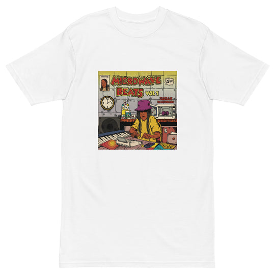 Microwave Beats Vol. 1 T-shirt