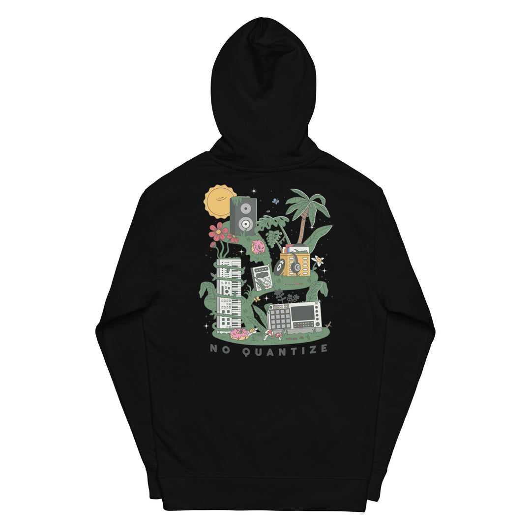 Beat Maker Island Hoodie