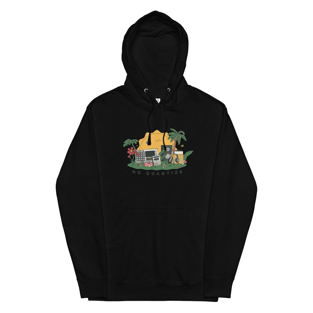 Beat Maker Island Hoodie