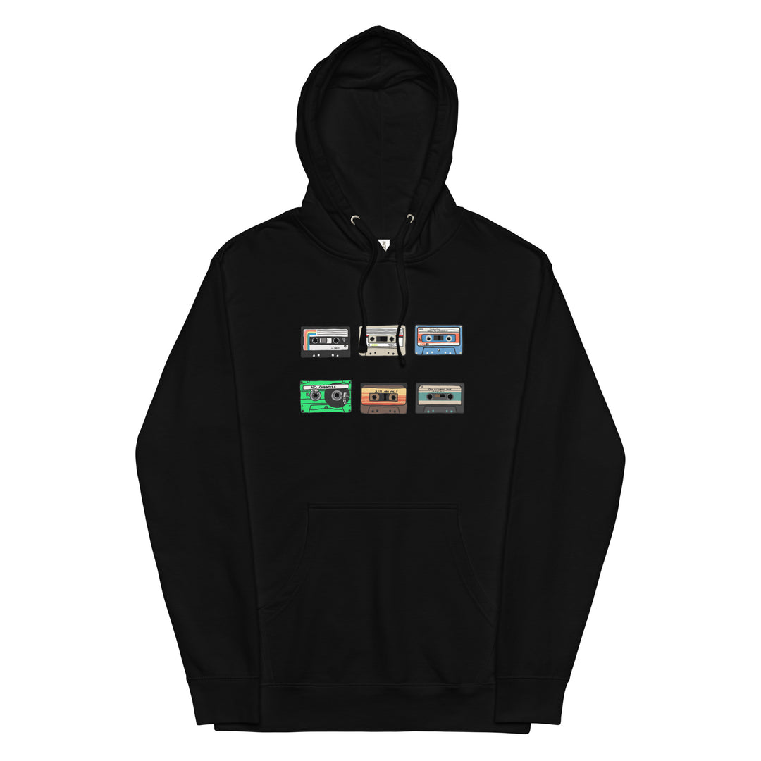 "Cassette Tape" hoodie