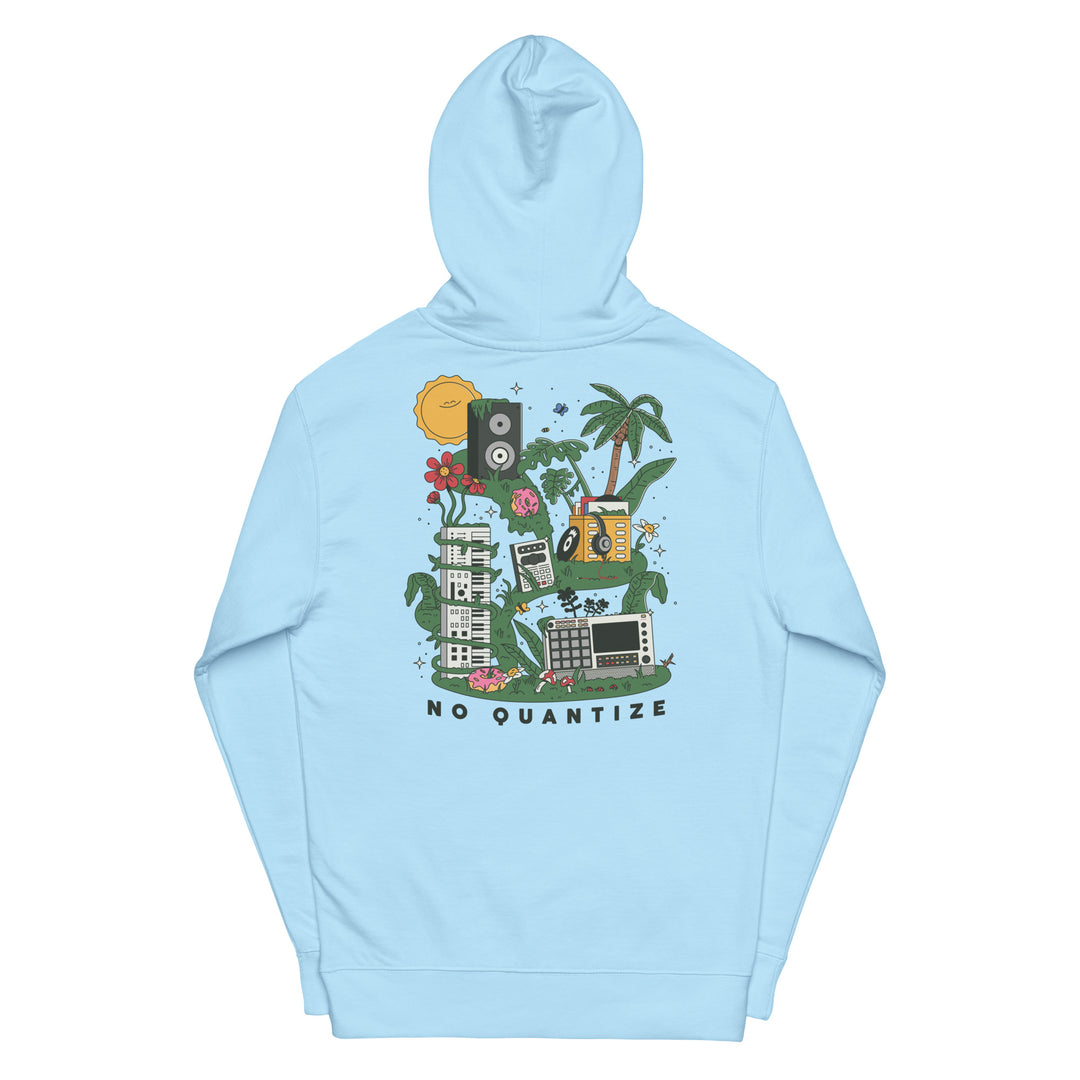 Beat Maker Island Hoodie