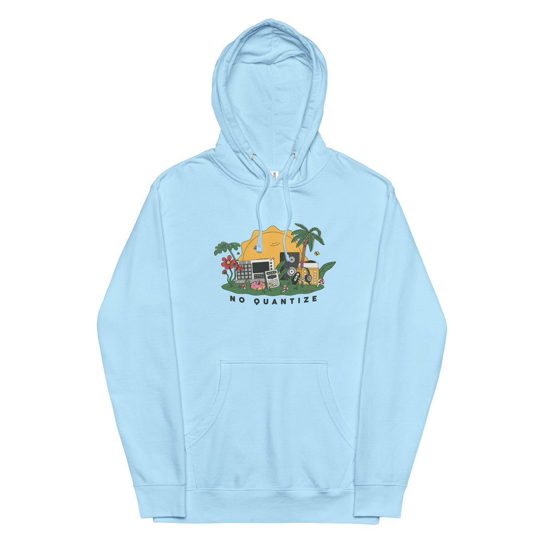 Beat Maker Island Hoodie