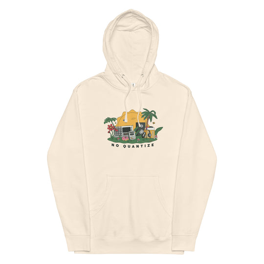 Beat Maker Island Hoodie