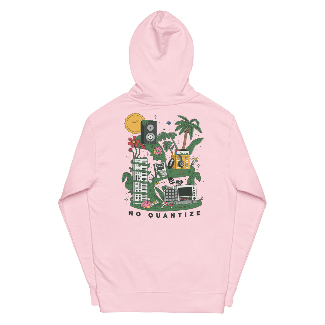 Beat Maker Island Hoodie