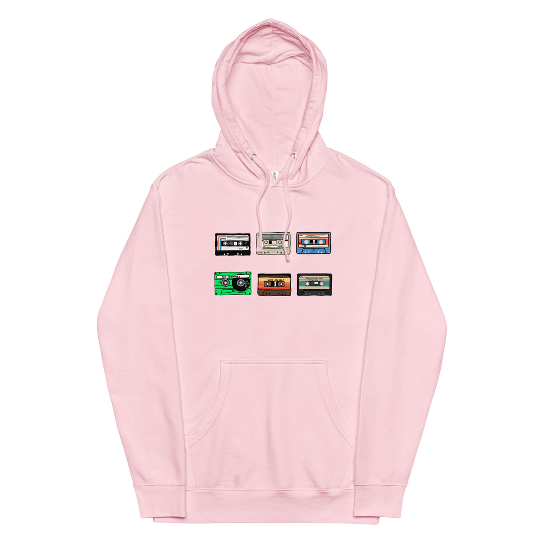 "Cassette Tape" hoodie