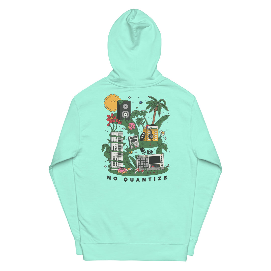 Beat Maker Island Hoodie