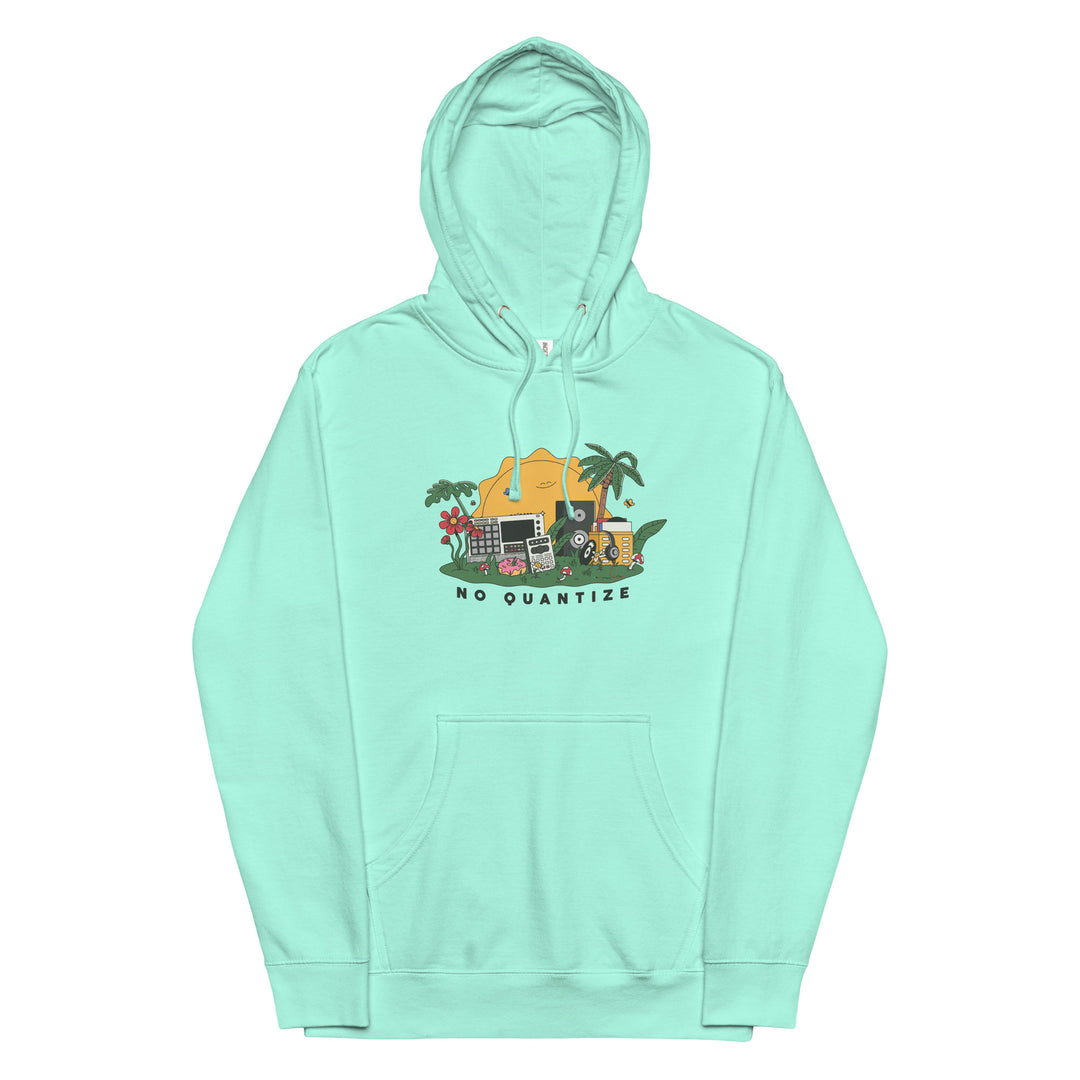 Beat Maker Island Hoodie