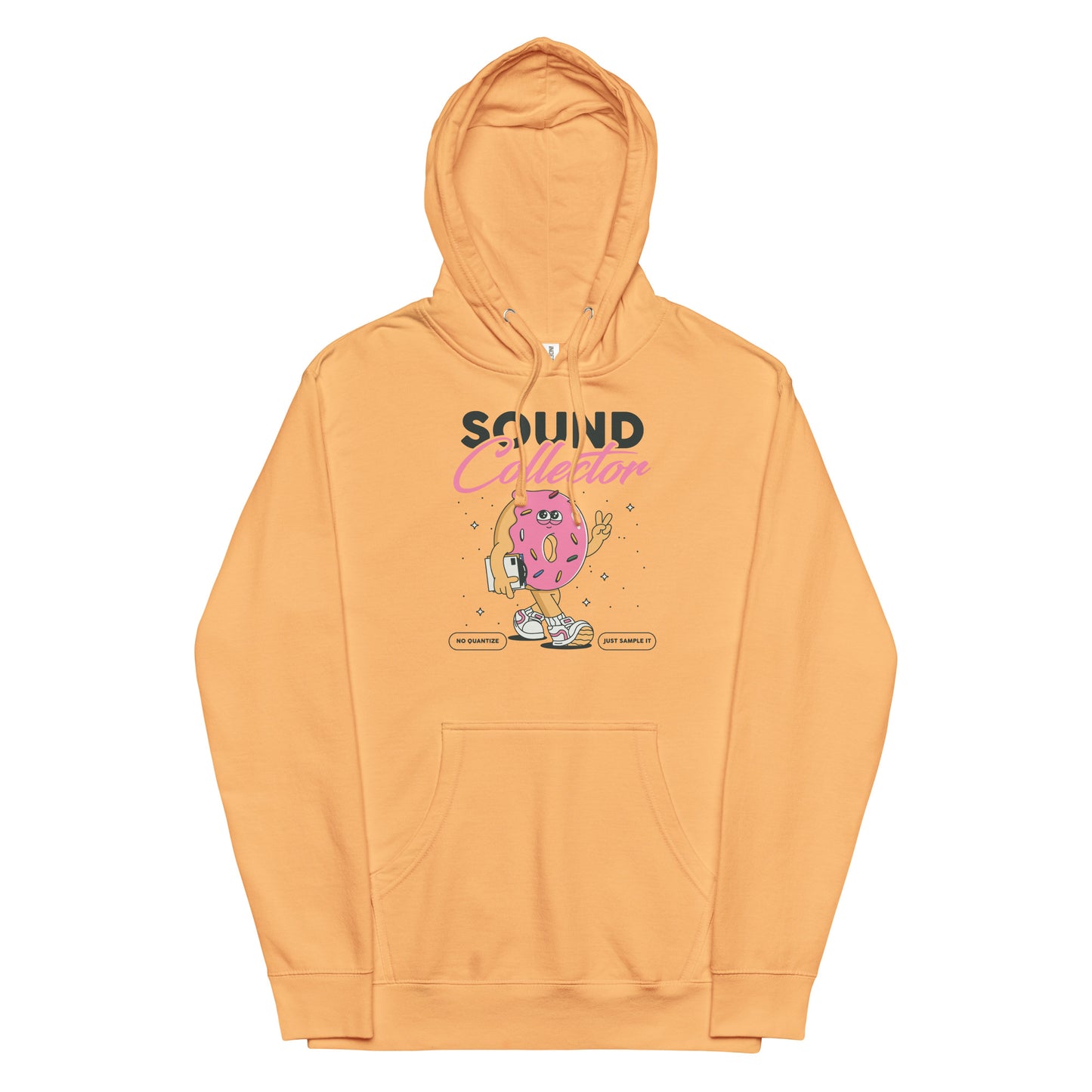 Sound Collector Hoodie