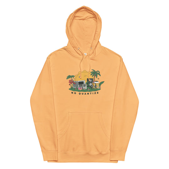 Beat Maker Island Hoodie