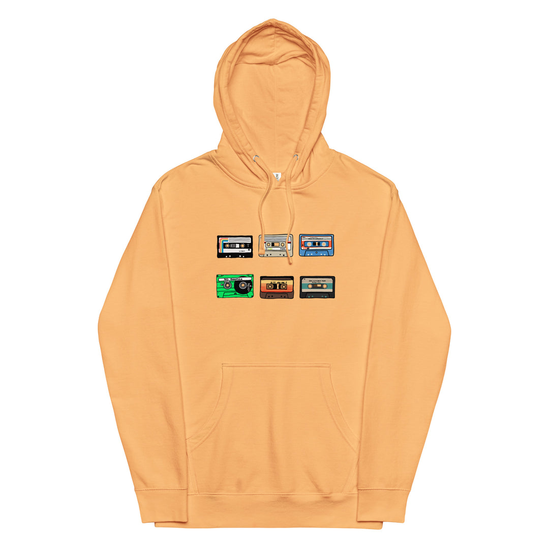 "Cassette Tape" hoodie