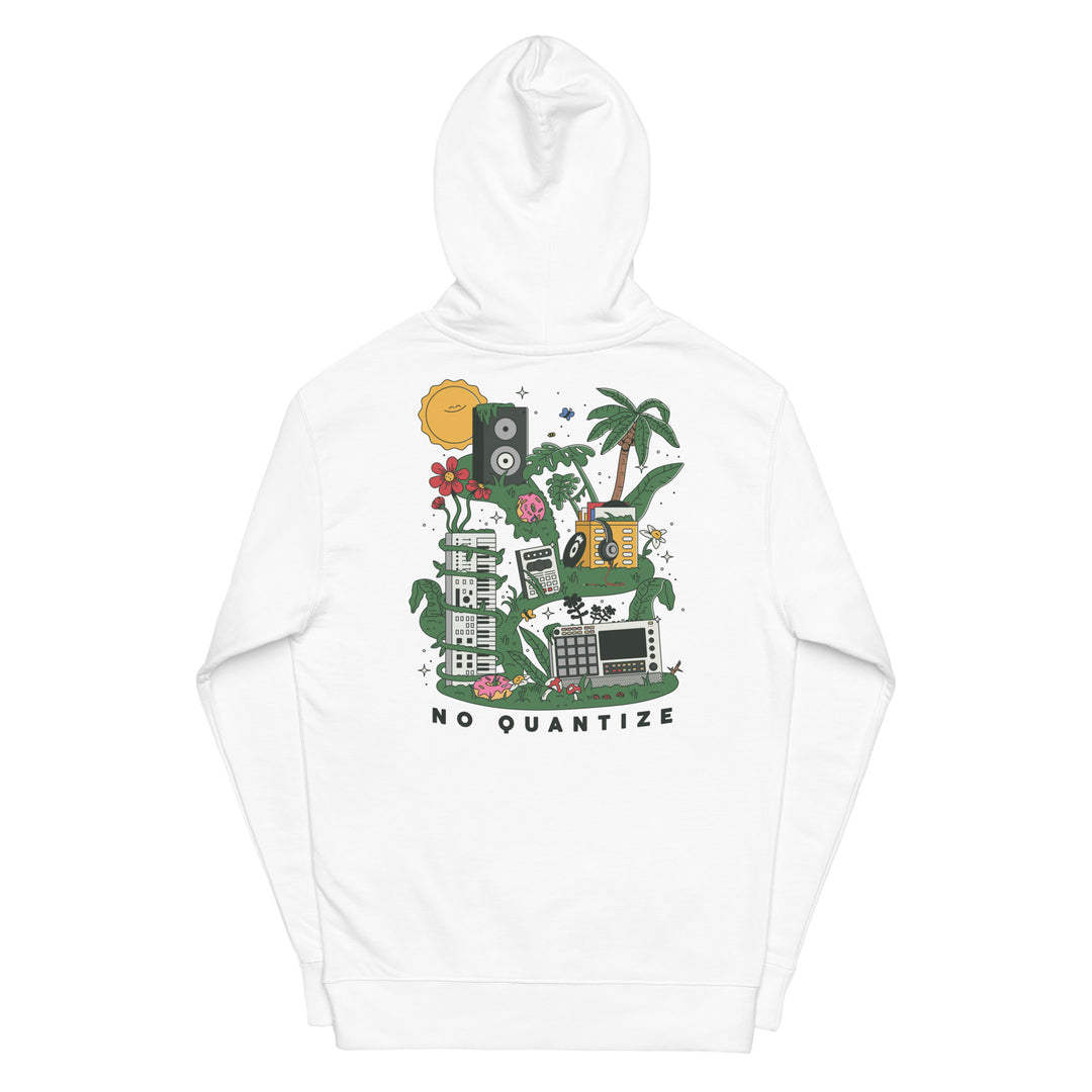 Beat Maker Island Hoodie