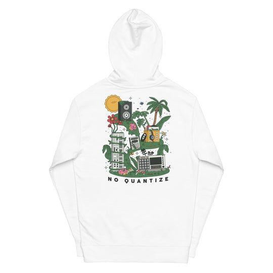 Beat Maker Island Hoodie