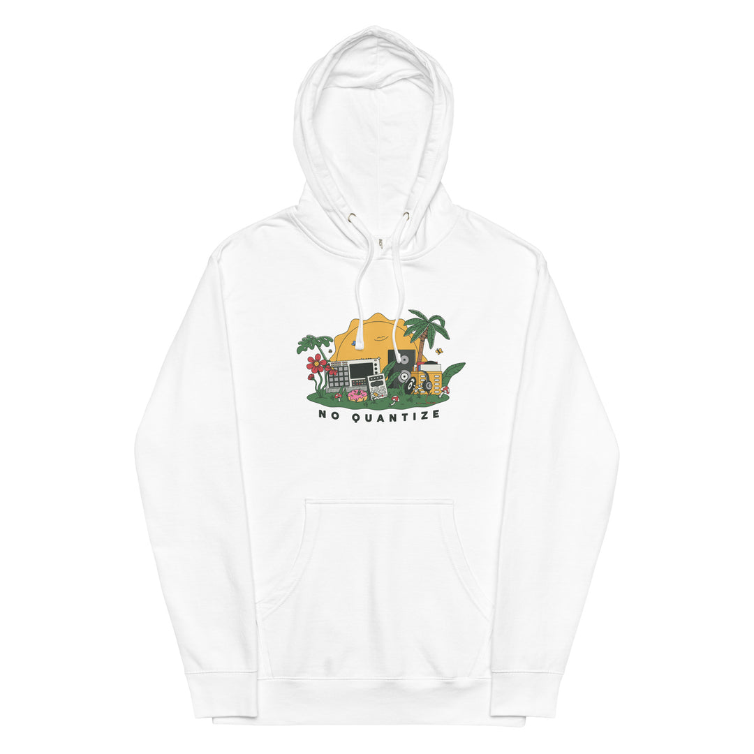 Beat Maker Island Hoodie