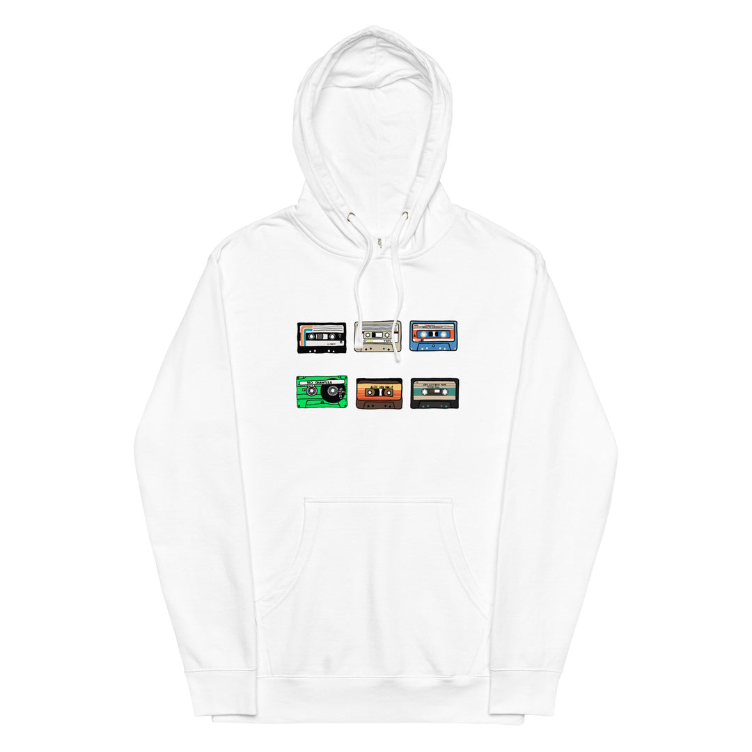 "Cassette Tape" hoodie