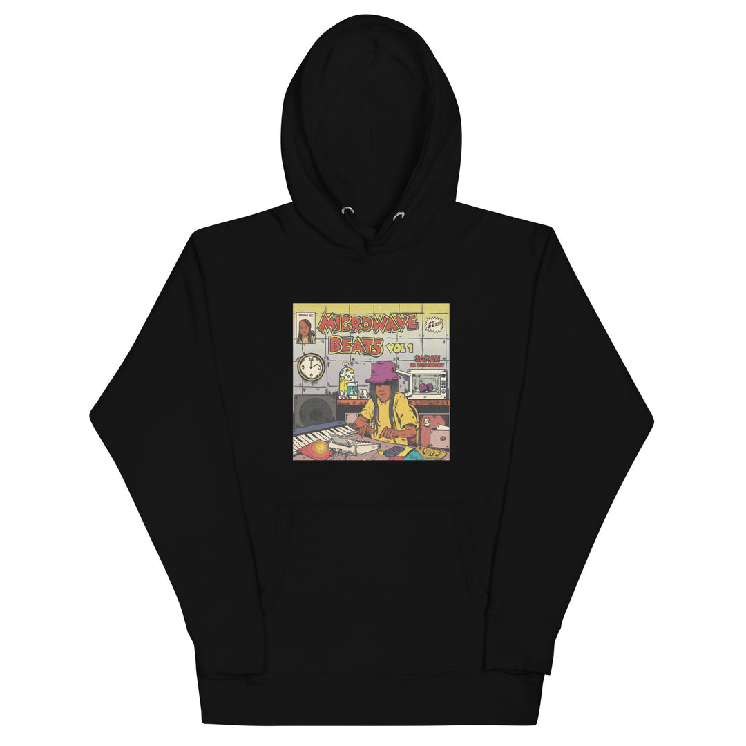 Microwave Beats Vol. 1 Hoodie