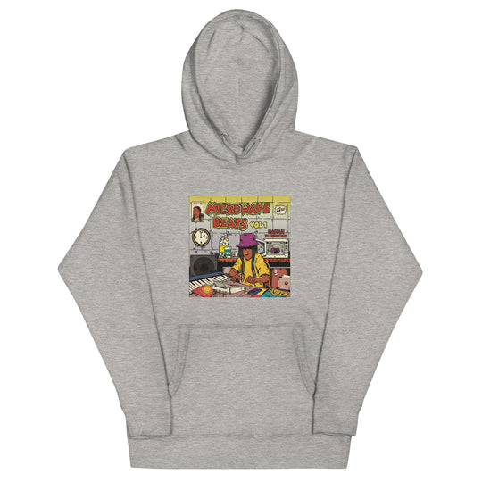 Microwave Beats Vol. 1 Hoodie