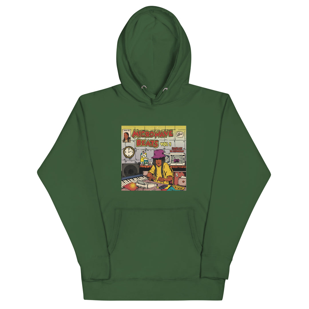 Microwave Beats Vol. 1 Hoodie