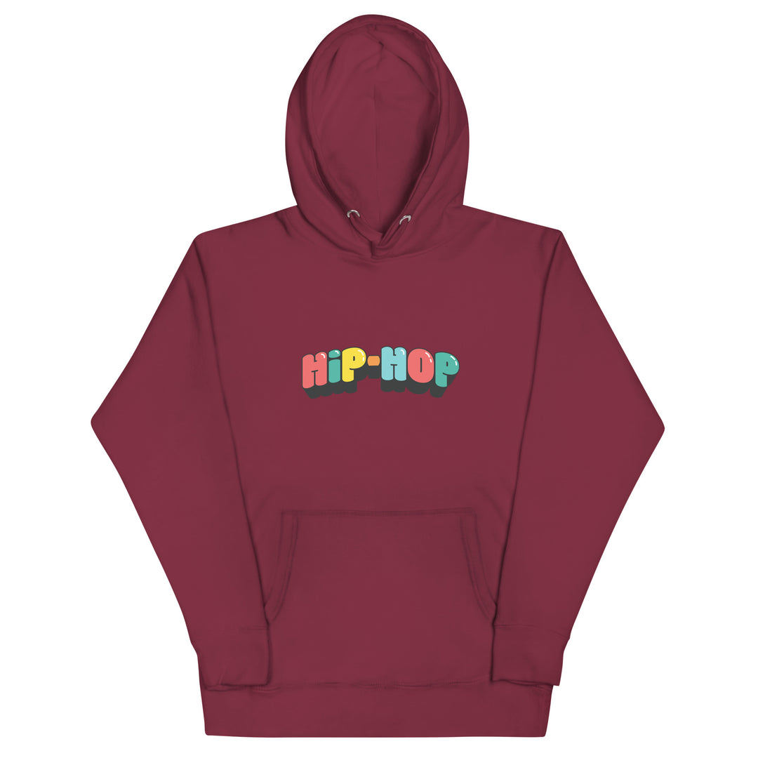 'HIP-HOP" Hoodie