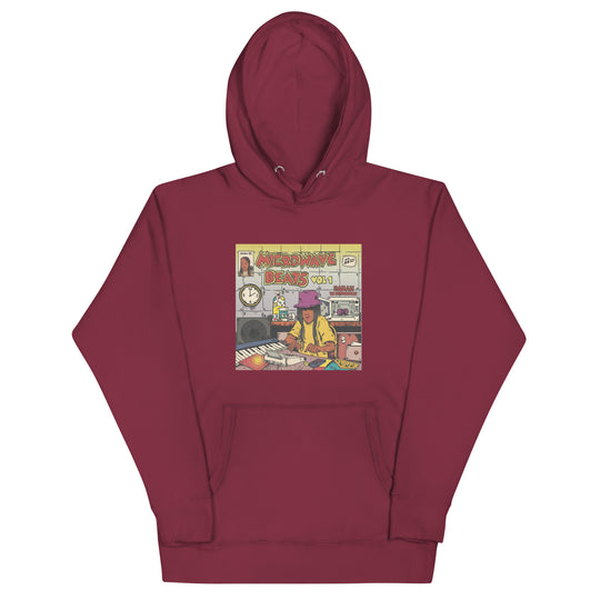 Microwave Beats Vol. 1 Hoodie