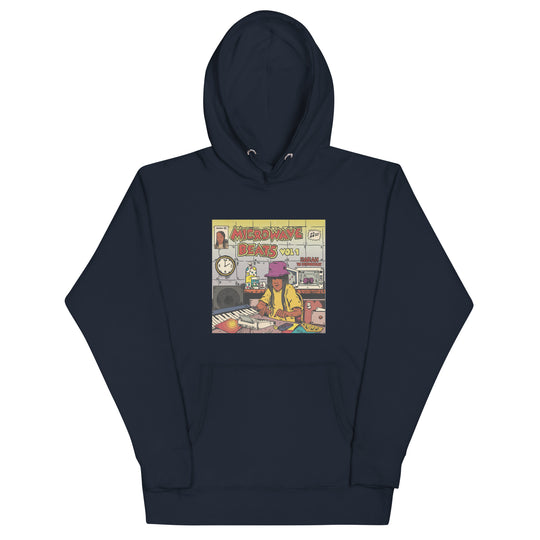 Microwave Beats Vol. 1 Hoodie