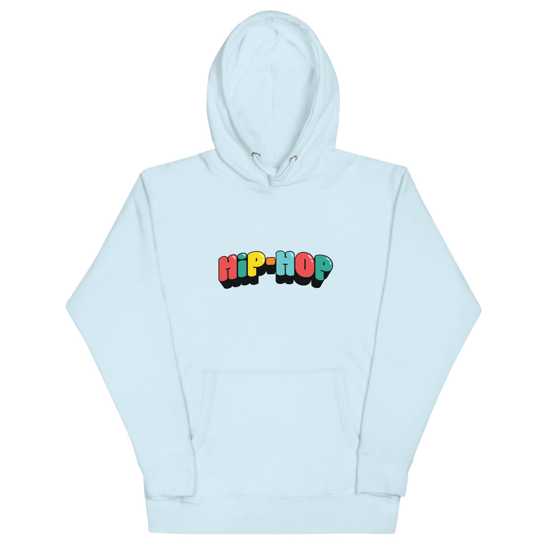 'HIP-HOP" Hoodie