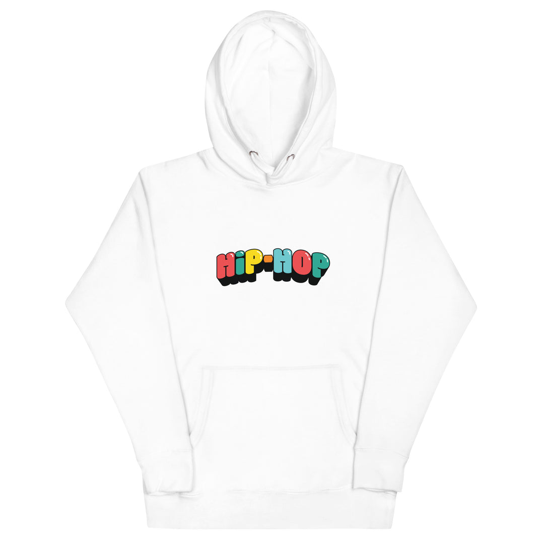 'HIP-HOP" Hoodie