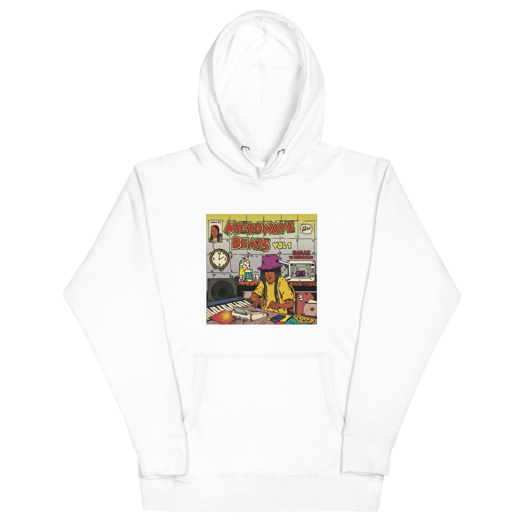 Microwave Beats Vol. 1 Hoodie