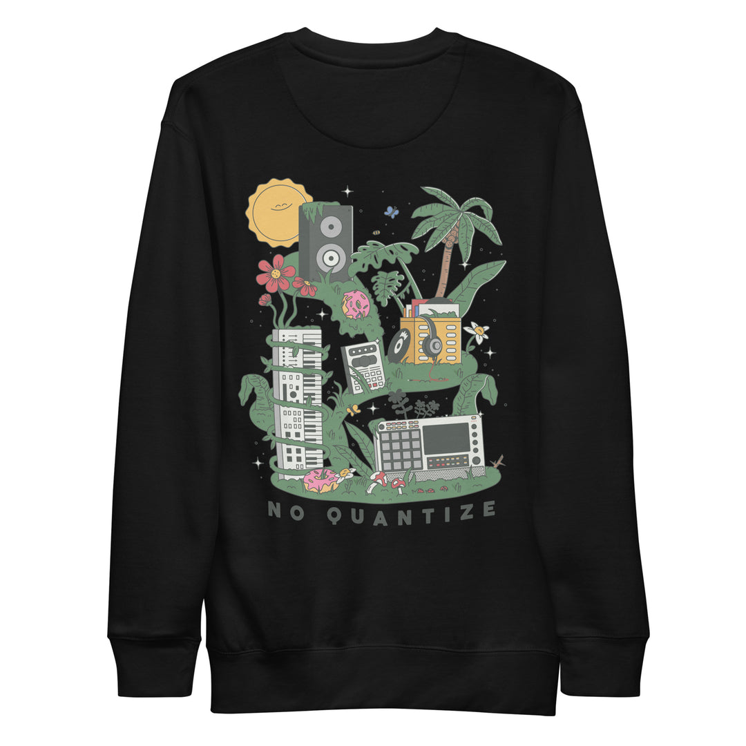 Beat Maker Island Sweatshirt