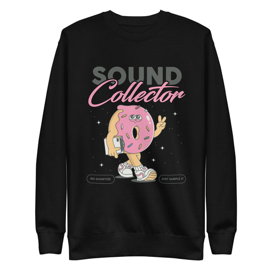 Sound Collector Sweatshirt