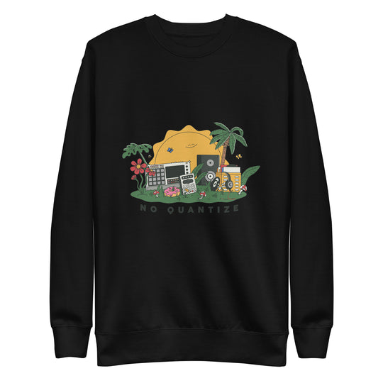 Beat Maker Island Sweatshirt