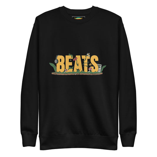 "BEATS" Sweatshirt