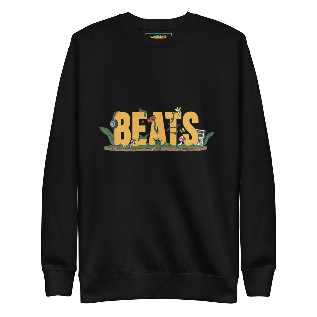 "BEATS" Sweatshirt